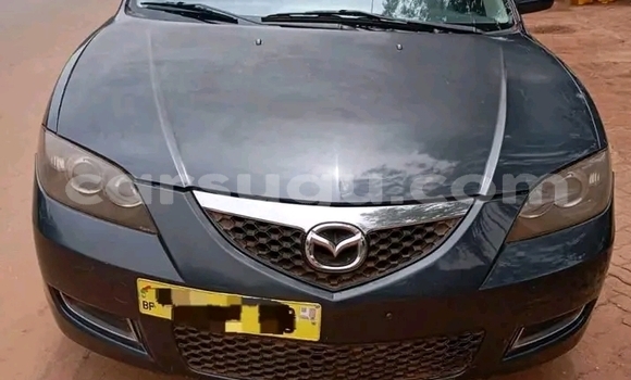 Buy Used Mazda Mazda 3 Other Car in Ouagadougou in Burkina Faso Buy Used Mazda Mazda 3 Other Car in Ouagadougou in Burkina Faso