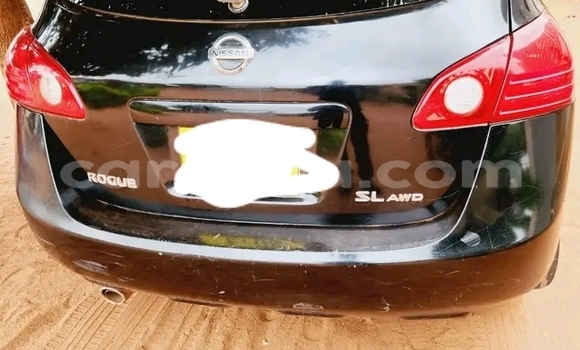 Buy Used Nissan Rogue Other Car in Ouagadougou in Burkina Faso Buy Used Nissan Rogue Other Car in Ouagadougou in Burkina Faso