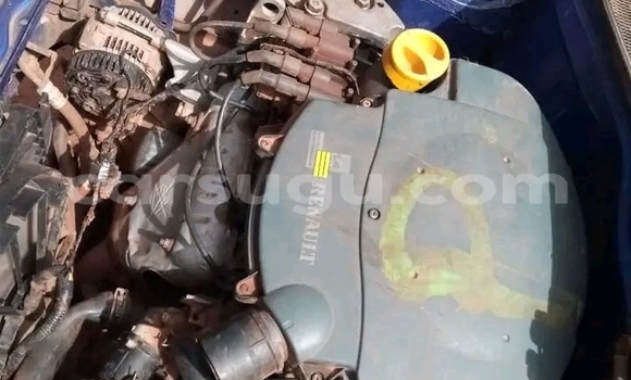 Buy Used Renault Kangoo Blue Car in Ouagadougou in Burkina Faso Buy Used Renault Kangoo Blue Car in Ouagadougou in Burkina Faso