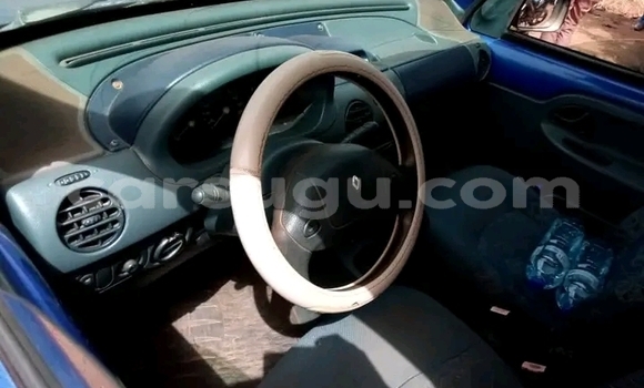 Buy Used Renault Kangoo Blue Car in Ouagadougou in Burkina Faso Buy Used Renault Kangoo Blue Car in Ouagadougou in Burkina Faso