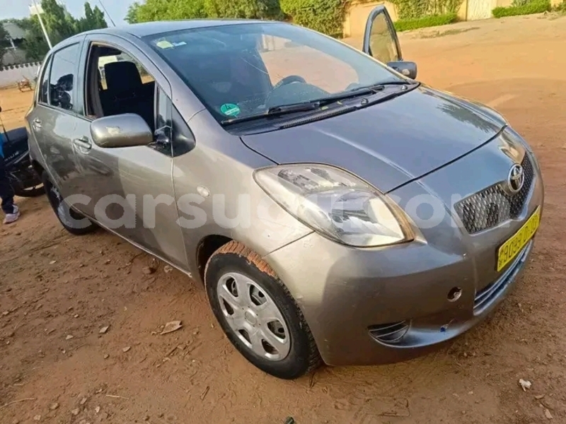 Big with watermark toyota yaris burkina faso ouagadougou 9828