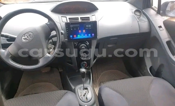 Acheter Occasion Voiture Toyota Yaris Autre à Ouagadougou, Burkina-Faso