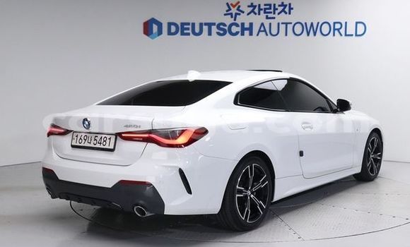 Sayi Na hannu BMW 4er Sauran Mota in Ouagadougou a Burkina Faso Sayi Na hannu BMW 4er Sauran Mota in Ouagadougou a Burkina Faso