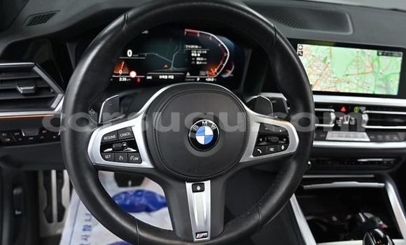 Sayi Na hannu BMW 4er Sauran Mota in Ouagadougou a Burkina Faso Sayi Na hannu BMW 4er Sauran Mota in Ouagadougou a Burkina Faso