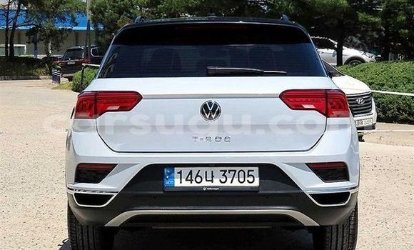 Sayi Na hannu Volkswagen T-Roc Sauran Mota in Ouagadougou a Burkina Faso Sayi Na hannu Volkswagen T-Roc Sauran Mota in Ouagadougou a Burkina Faso