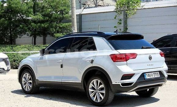 Sayi Na hannu Volkswagen T-Roc Sauran Mota in Ouagadougou a Burkina Faso Sayi Na hannu Volkswagen T-Roc Sauran Mota in Ouagadougou a Burkina Faso