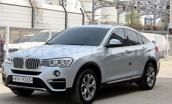 Sayi Na hannu BMW X4 Sauran Mota in Ouagadougou a Burkina Faso Sayi Na hannu BMW X4 Sauran Mota in Ouagadougou a Burkina Faso