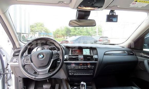 Sayi Na hannu BMW X4 Sauran Mota in Ouagadougou a Burkina Faso Sayi Na hannu BMW X4 Sauran Mota in Ouagadougou a Burkina Faso