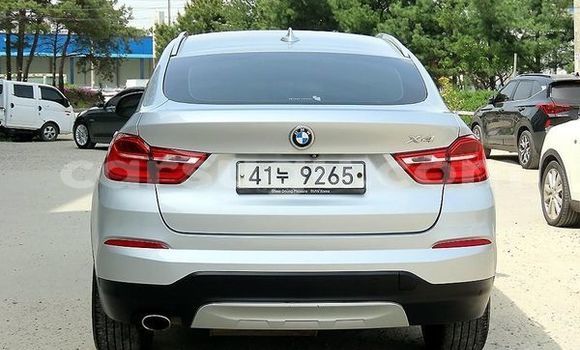 Sayi Na hannu BMW X4 Sauran Mota in Ouagadougou a Burkina Faso Sayi Na hannu BMW X4 Sauran Mota in Ouagadougou a Burkina Faso