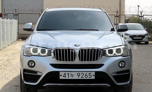 Sayi Na hannu BMW X4 Sauran Mota in Ouagadougou a Burkina Faso Sayi Na hannu BMW X4 Sauran Mota in Ouagadougou a Burkina Faso