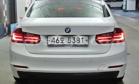 Sayi Na hannu BMW 3200 Sauran Mota in Ouagadougou a Burkina Faso Sayi Na hannu BMW 3200 Sauran Mota in Ouagadougou a Burkina Faso