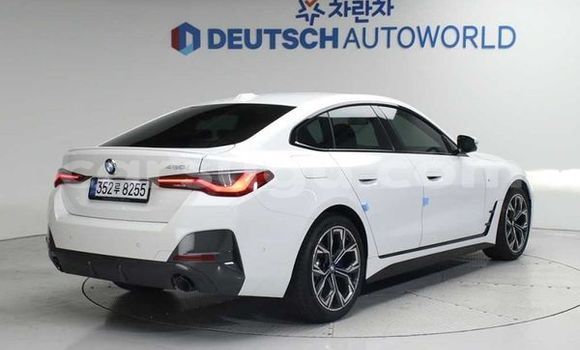 Sayi Na hannu BMW 4er Sauran Mota in Ouagadougou a Burkina Faso Sayi Na hannu BMW 4er Sauran Mota in Ouagadougou a Burkina Faso