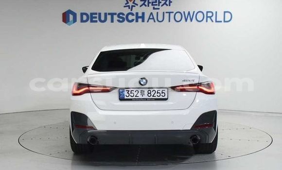 Sayi Na hannu BMW 4er Sauran Mota in Ouagadougou a Burkina Faso Sayi Na hannu BMW 4er Sauran Mota in Ouagadougou a Burkina Faso