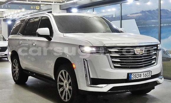 Sayi Na hannu Cadillac Escalade Sauran Mota in Ouagadougou a Burkina Faso