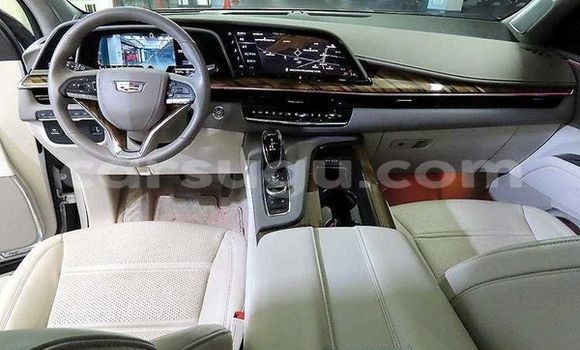 Sayi Na hannu Cadillac Escalade Sauran Mota in Ouagadougou a Burkina Faso Sayi Na hannu Cadillac Escalade Sauran Mota in Ouagadougou a Burkina Faso