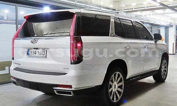 Sayi Na hannu Cadillac Escalade Sauran Mota in Ouagadougou a Burkina Faso Sayi Na hannu Cadillac Escalade Sauran Mota in Ouagadougou a Burkina Faso