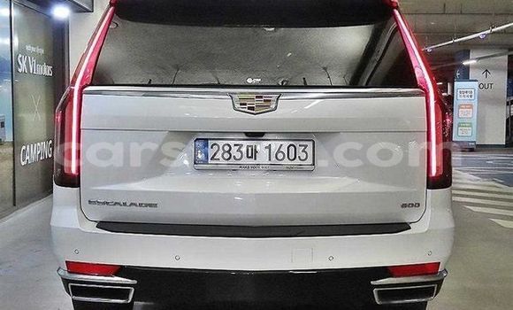 Sayi Na hannu Cadillac Escalade Sauran Mota in Ouagadougou a Burkina Faso Sayi Na hannu Cadillac Escalade Sauran Mota in Ouagadougou a Burkina Faso