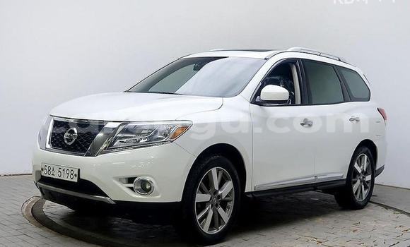 Acheter Occasion Voiture Nissan Pathfinder Autre à Ouagadougou, Burkina-Faso