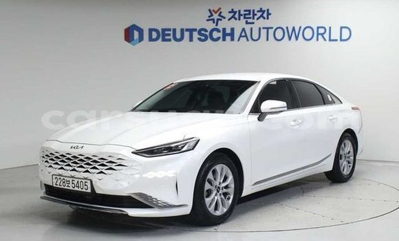 Sayi Na hannu Kia K7 Sauran Mota in Ouagadougou a Burkina Faso Sayi Na hannu Kia K7 Sauran Mota in Ouagadougou a Burkina Faso