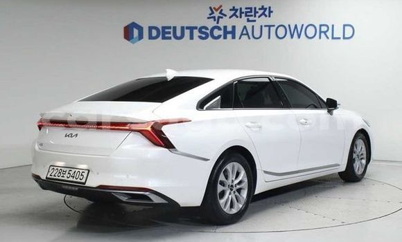 Sayi Na hannu Kia K7 Sauran Mota in Ouagadougou a Burkina Faso Sayi Na hannu Kia K7 Sauran Mota in Ouagadougou a Burkina Faso