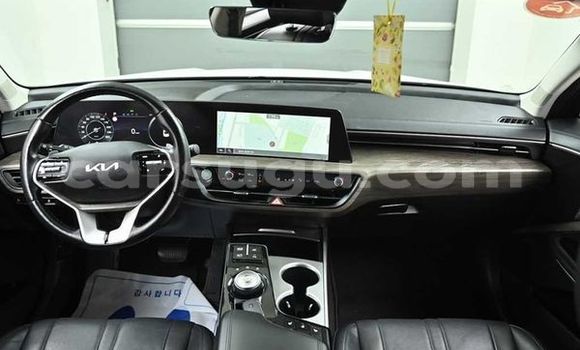 Sayi Na hannu Kia K7 Sauran Mota in Ouagadougou a Burkina Faso Sayi Na hannu Kia K7 Sauran Mota in Ouagadougou a Burkina Faso