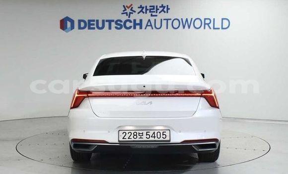 Sayi Na hannu Kia K7 Sauran Mota in Ouagadougou a Burkina Faso Sayi Na hannu Kia K7 Sauran Mota in Ouagadougou a Burkina Faso