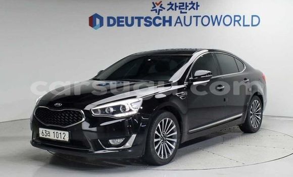 Sayi Na hannu Kia K7 Sauran Mota in Ouagadougou a Burkina Faso Sayi Na hannu Kia K7 Sauran Mota in Ouagadougou a Burkina Faso