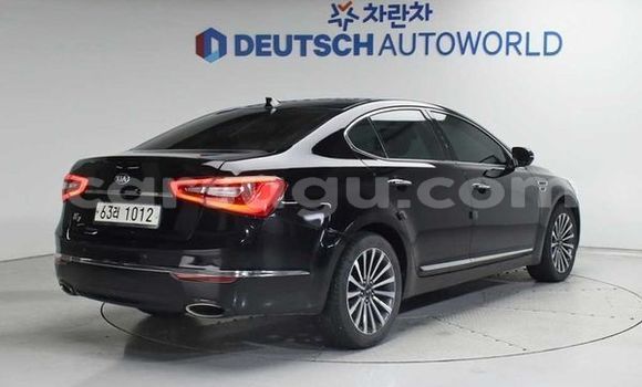 Sayi Na hannu Kia K7 Sauran Mota in Ouagadougou a Burkina Faso Sayi Na hannu Kia K7 Sauran Mota in Ouagadougou a Burkina Faso