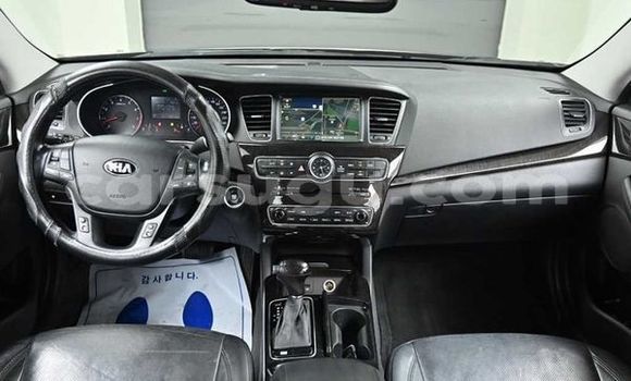 Sayi Na hannu Kia K7 Sauran Mota in Ouagadougou a Burkina Faso Sayi Na hannu Kia K7 Sauran Mota in Ouagadougou a Burkina Faso