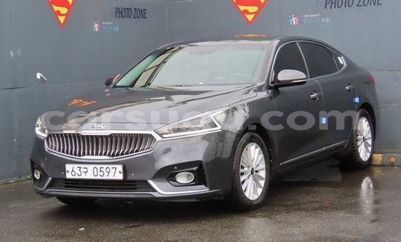 Sayi Na hannu Kia K7 Sauran Mota in Ouagadougou a Burkina Faso Sayi Na hannu Kia K7 Sauran Mota in Ouagadougou a Burkina Faso