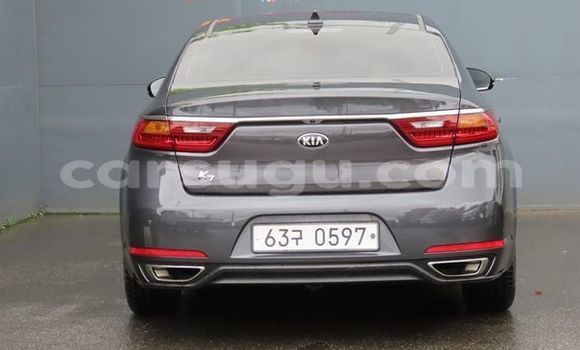 Sayi Na hannu Kia K7 Sauran Mota in Ouagadougou a Burkina Faso Sayi Na hannu Kia K7 Sauran Mota in Ouagadougou a Burkina Faso