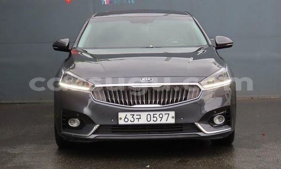 Sayi Na hannu Kia K7 Sauran Mota in Ouagadougou a Burkina Faso Sayi Na hannu Kia K7 Sauran Mota in Ouagadougou a Burkina Faso