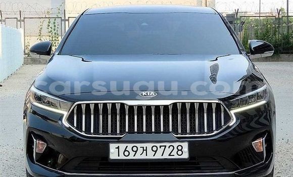 Sayi Na hannu Kia K7 Black Mota in Ouagadougou a Burkina Faso Sayi Na hannu Kia K7 Black Mota in Ouagadougou a Burkina Faso