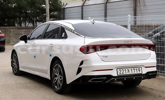 Acheter Occasion Voiture Kia K5 Autre à Ouagadougou, Burkina-Faso