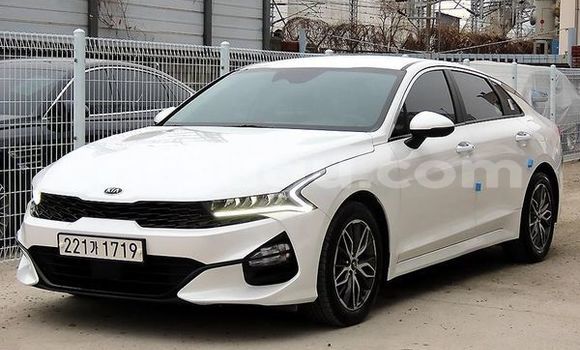 Sayi Na hannu Kia K5 Sauran Mota in Ouagadougou a Burkina Faso Sayi Na hannu Kia K5 Sauran Mota in Ouagadougou a Burkina Faso