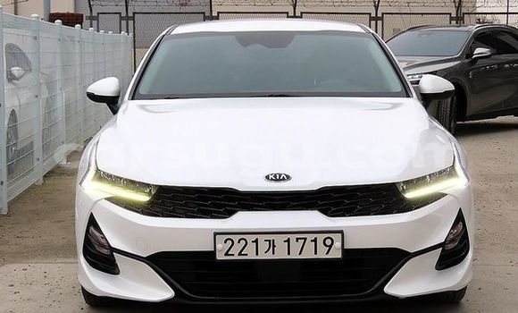 Sayi Na hannu Kia K5 Sauran Mota in Ouagadougou a Burkina Faso Sayi Na hannu Kia K5 Sauran Mota in Ouagadougou a Burkina Faso