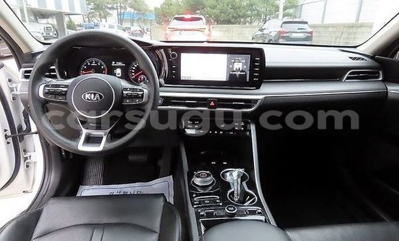 Sayi Na hannu Kia K5 Sauran Mota in Ouagadougou a Burkina Faso Sayi Na hannu Kia K5 Sauran Mota in Ouagadougou a Burkina Faso