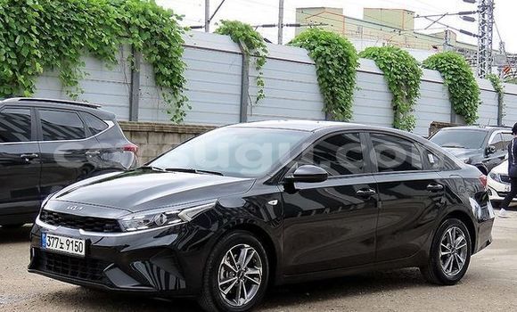 Sayi Na hannu Kia K3 Sauran Mota in Ouagadougou a Burkina Faso Sayi Na hannu Kia K3 Sauran Mota in Ouagadougou a Burkina Faso