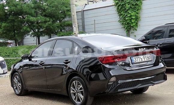 Sayi Na hannu Kia K3 Sauran Mota in Ouagadougou a Burkina Faso Sayi Na hannu Kia K3 Sauran Mota in Ouagadougou a Burkina Faso