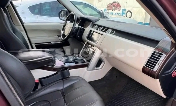 Acheter Occasion Voiture Range Rover Range Rover Autre à Ouagadougou, Burkina-Faso Acheter Occasion Voiture Range Rover Range Rover Autre à Ouagadougou, Burkina-Faso