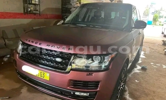 Acheter Occasion Voiture Range Rover Range Rover Autre à Ouagadougou, Burkina-Faso Acheter Occasion Voiture Range Rover Range Rover Autre à Ouagadougou, Burkina-Faso