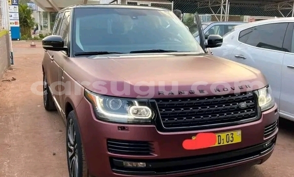 Acheter Occasion Voiture Range Rover Range Rover Autre à Ouagadougou, Burkina-Faso Acheter Occasion Voiture Range Rover Range Rover Autre à Ouagadougou, Burkina-Faso