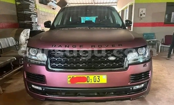 Acheter Occasion Voiture Range Rover Range Rover Autre à Ouagadougou, Burkina-Faso Acheter Occasion Voiture Range Rover Range Rover Autre à Ouagadougou, Burkina-Faso