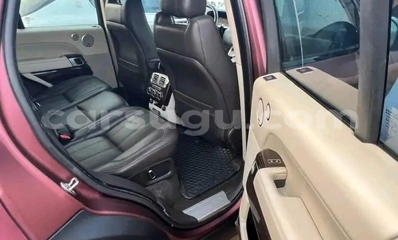 Acheter Occasion Voiture Range Rover Range Rover Autre à Ouagadougou, Burkina-Faso Acheter Occasion Voiture Range Rover Range Rover Autre à Ouagadougou, Burkina-Faso