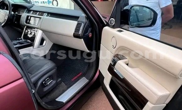Acheter Occasion Voiture Range Rover Range Rover Autre à Ouagadougou, Burkina-Faso Acheter Occasion Voiture Range Rover Range Rover Autre à Ouagadougou, Burkina-Faso