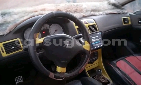 Acheter Occasion Voiture Peugeot 2008 Autre à Ouagadougou, Burkina-Faso