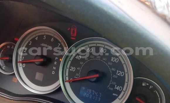 Sayi Na hannu Subaru Outback Blue Mota in Ouagadougou a Burkina Faso Sayi Na hannu Subaru Outback Blue Mota in Ouagadougou a Burkina Faso