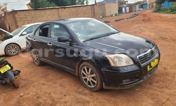 Acheter Occasion Voiture Toyota Avensis Autre à Ouagadougou, Burkina-Faso Acheter Occasion Voiture Toyota Avensis Autre à Ouagadougou, Burkina-Faso