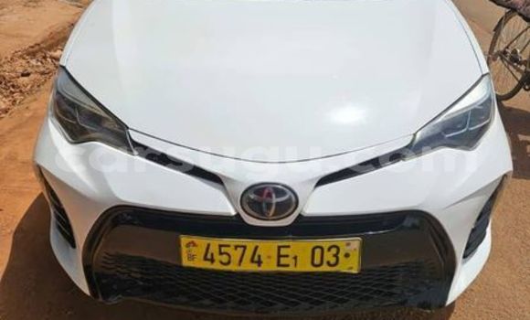 Acheter Occasion Voiture Toyota Corolla Autre à Ouagadougou, Burkina-Faso Acheter Occasion Voiture Toyota Corolla Autre à Ouagadougou, Burkina-Faso