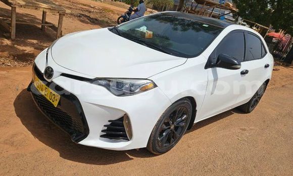 Acheter Occasion Voiture Toyota Corolla Autre à Ouagadougou, Burkina-Faso Acheter Occasion Voiture Toyota Corolla Autre à Ouagadougou, Burkina-Faso